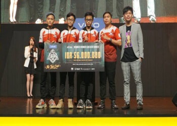 Bigetron Esport Juara Nasional PUBG Mobile Club Open Indonesia 2019