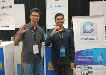 Chatbiz, Startup Chatbot Bagi UKM Dari  ITB