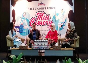 Cimory Gelar Ajang ‘Miss Cimory Anniversary & Awards’