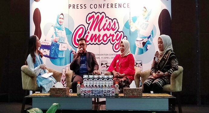 Cimory Gelar Ajang ‘Miss Cimory Anniversary & Awards’