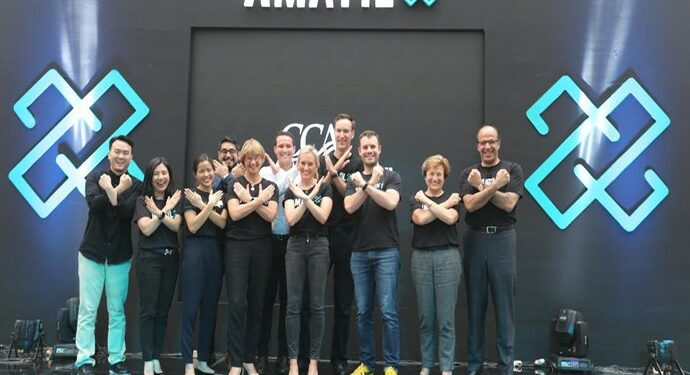 Amatil X, Program Akselerator Startup dari Coca Cola