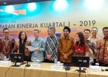 Portofolio Kredit Bank Danamon Untuk UKM dan Enterprise Tumbuh di Q1
