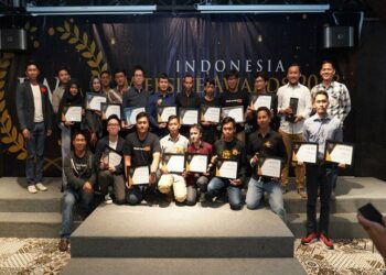 Website Indonesia Siap Mendunia