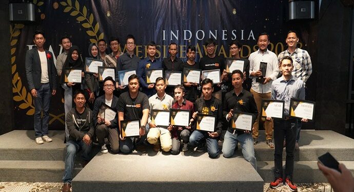 Website Indonesia Siap Mendunia