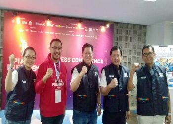 First Media Dukung Ekosistem Esports di Indonesia