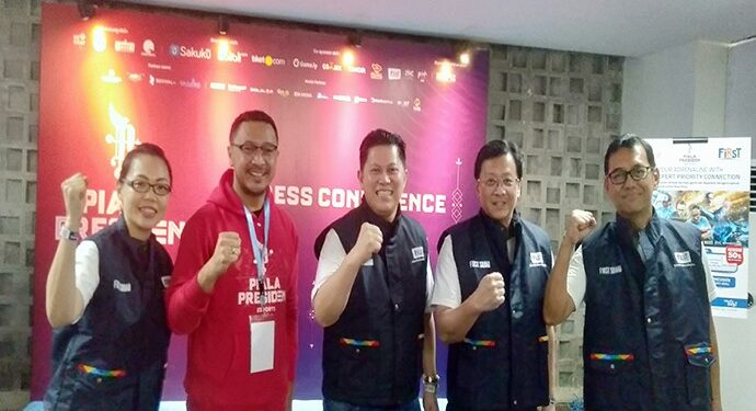 First Media Dukung Ekosistem Esports di Indonesia