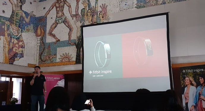 Fitbit Dukung Tren Gaya Hidup Sehat Dengan Produk Inovatif Yang Terjangkau