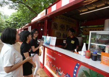 Bisnis Kopi dan Ayam Geprek Jadi Tren di Go-Food