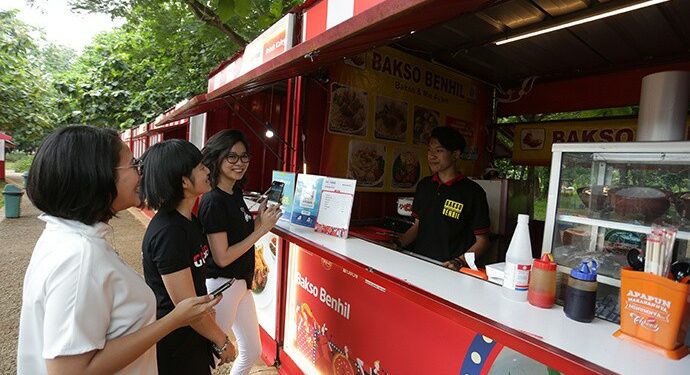 Bisnis Kopi dan Ayam Geprek Jadi Tren di Go-Food