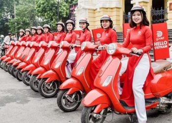Go-Food Hadir di Vietnam