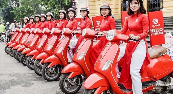 Go-Food Hadir di Vietnam