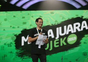 Nadiem : Gojek Menang di Indonesia