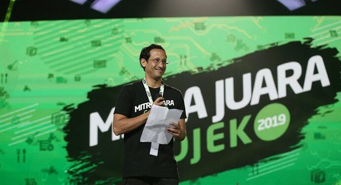 Nadiem : Gojek Menang di Indonesia