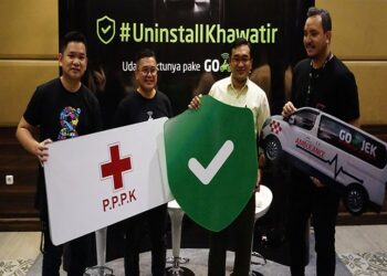 GOJEK Edukasi P3K Bagi Mitra Driver