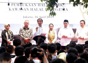 Indonesia Akan Punya Distrik Halal
