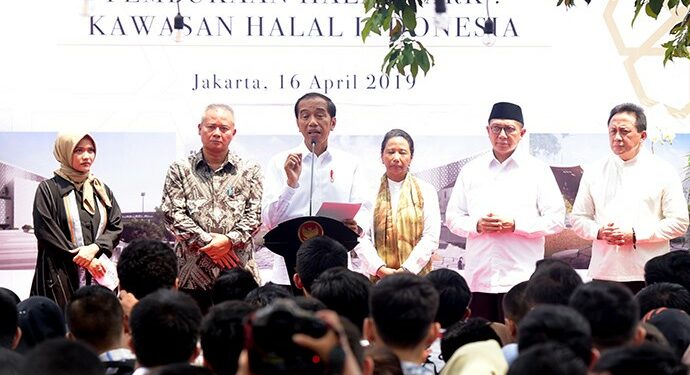 Indonesia Akan Punya Distrik Halal