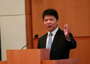 Tahun 2018, Huawei Raih Pendapatan Rp 1,53 Kuadriliun