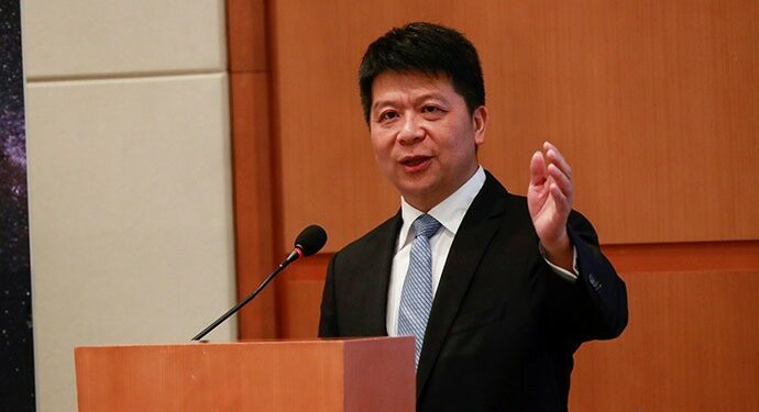 Tahun 2018, Huawei Raih Pendapatan Rp 1,53 Kuadriliun