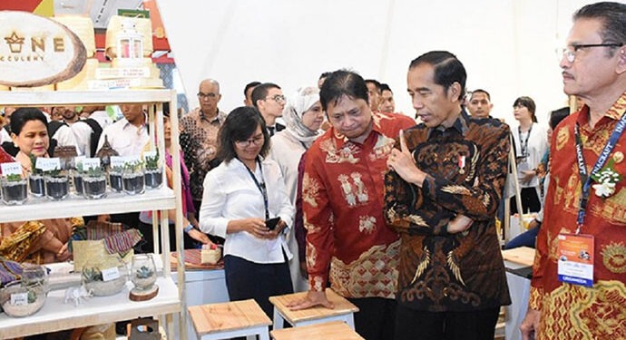 Ekspor Produk Kerajinan Ditargetkan Naik 9%