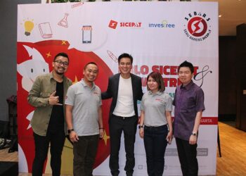 Investree Beri Akses Permodalan Untuk UKM Sahabat SiCepat