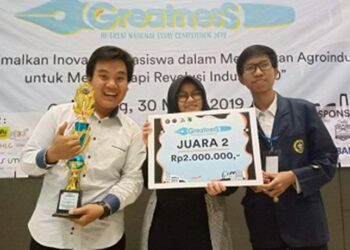 Aplikasi Smart QC Untuk Kontrol Produk Agroindustri