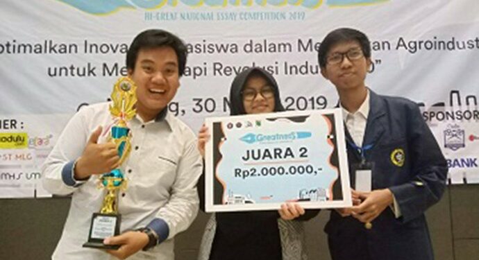 Aplikasi Smart QC Untuk Kontrol Produk Agroindustri