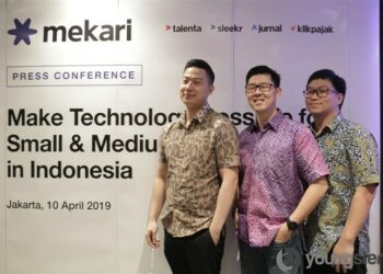 Anthony Kosasih dkk. : Majukan UMKM Lewat Teknologi Digital