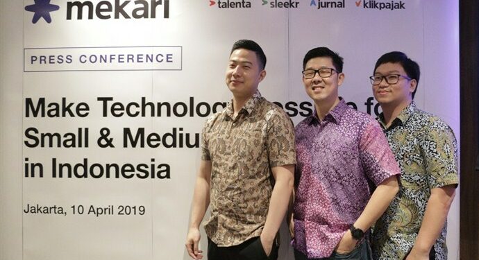 Anthony Kosasih dkk. : Majukan UMKM Lewat Teknologi Digital