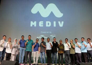 Kimia Farma Hadirkan Aplikasi Mediv