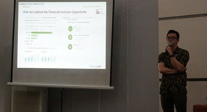 Kredit Pintar Dorong Literasi Keuangan di Kalangan Pelajar