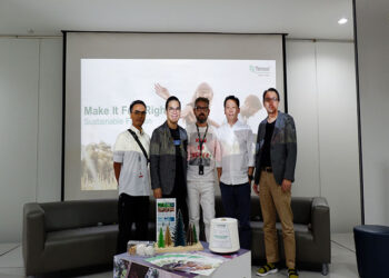 Lenzing Group dan EASE Perkenalkan Fashion Berkelanjutan