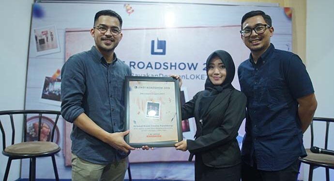 LOKET Optimalkan Potensi Pariwisata di Palembang