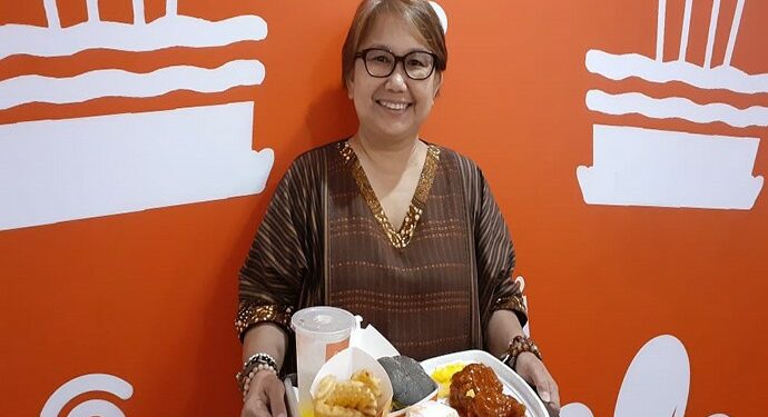 Sensasi Ayam Saus Pedas Ala Korea