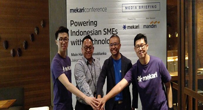Mekari Conference Dorong Pelaku UMKM Menuju Go Digital