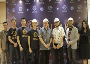 Minar, Aplikasi Game Dengan AR dan Geolocation