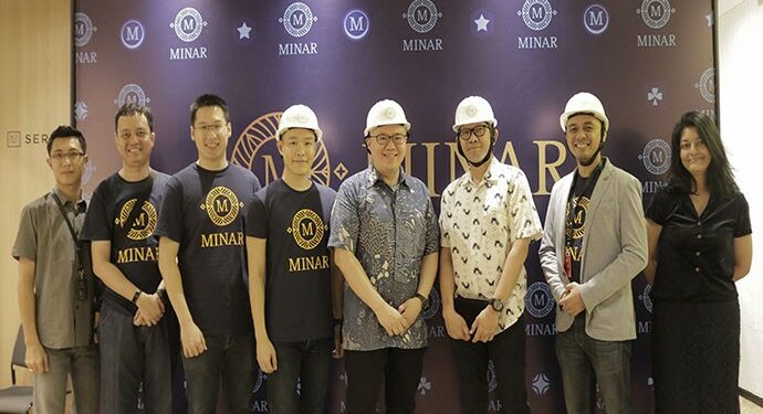 Minar, Aplikasi Game Dengan AR dan Geolocation