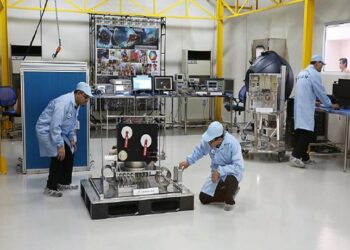 Nano Satelit Buatan Indonesia Siap Diluncurkan