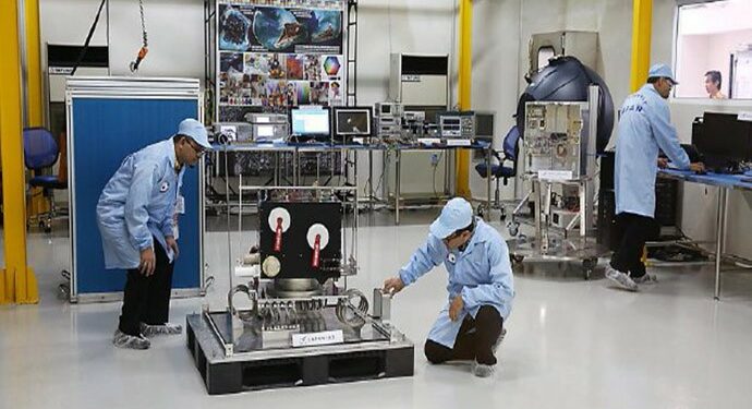 Nano Satelit Buatan Indonesia Siap Diluncurkan