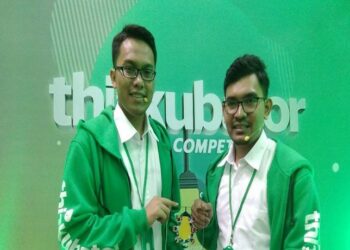 NanoBubble.id Pemenang Thinkubator