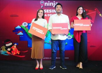 Ninja Xpress Komit Dukung Pelaku UKM