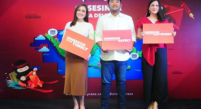 Ninja Xpress Komit Dukung Pelaku UKM