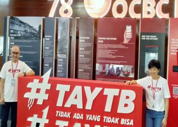 Bank OCBC NISP Ajak Generasi Muda Raih Sukses