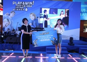 Kompetisi Oreo Berhadiah Ketemu Winner di Korea