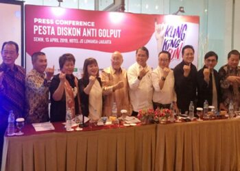 Rayakan Pemilu 2019, E-Commerce Beri Aneka Diskon