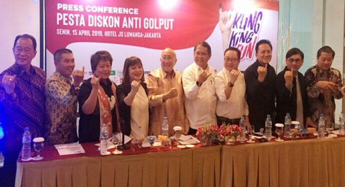 Rayakan Pemilu 2019, E-Commerce Beri Aneka Diskon