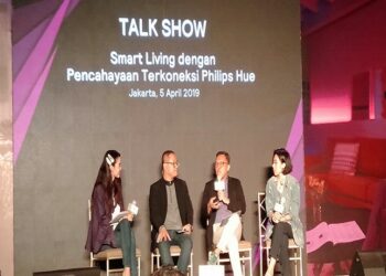 Signify Distribusikan Philips Hue Di Erajaya