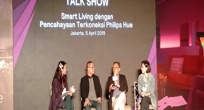 Signify Distribusikan Philips Hue Di Erajaya