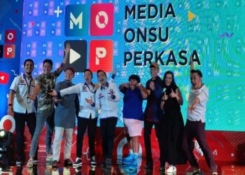 Ruben Onsu Terjun Ke Bisnis Media Digital