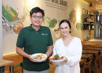 Tren Makanan Sehat Buat Pertumbuhan Saladstop Pesat