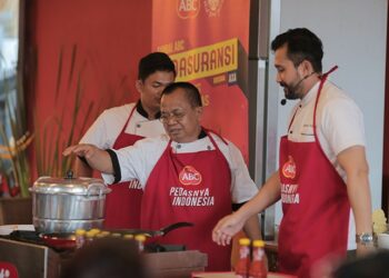Ubud Food Festival Tantang Pecinta Makan Pedas